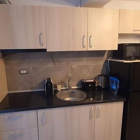 Alezzy Beach Apartament Prima Linie La Mare Năvodari Esterno foto