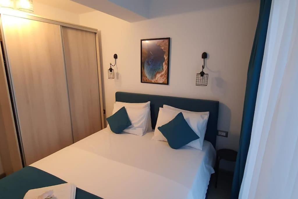 Alezzy Beach Apartament Prima Linie La Mare Năvodari Esterno foto